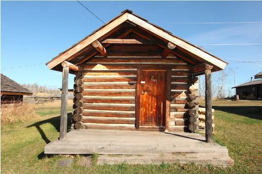 Flying U Ranch Hotell Seventy Mile House Eksteriør bilde