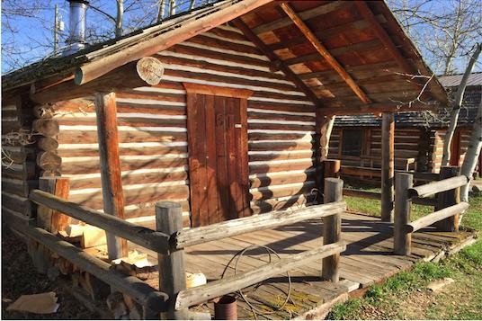 Flying U Ranch Hotell Seventy Mile House Eksteriør bilde