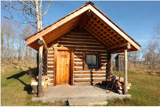 Flying U Ranch Hotell Seventy Mile House Eksteriør bilde